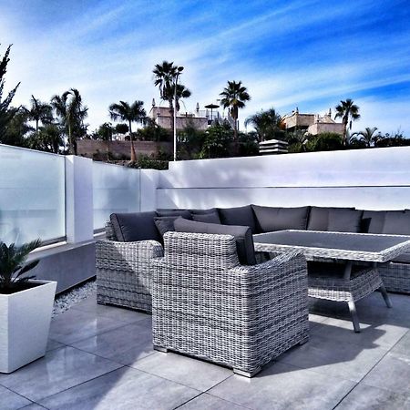 Ferienwohnung Luxury Townhouse Costa Adeje  Exterior foto