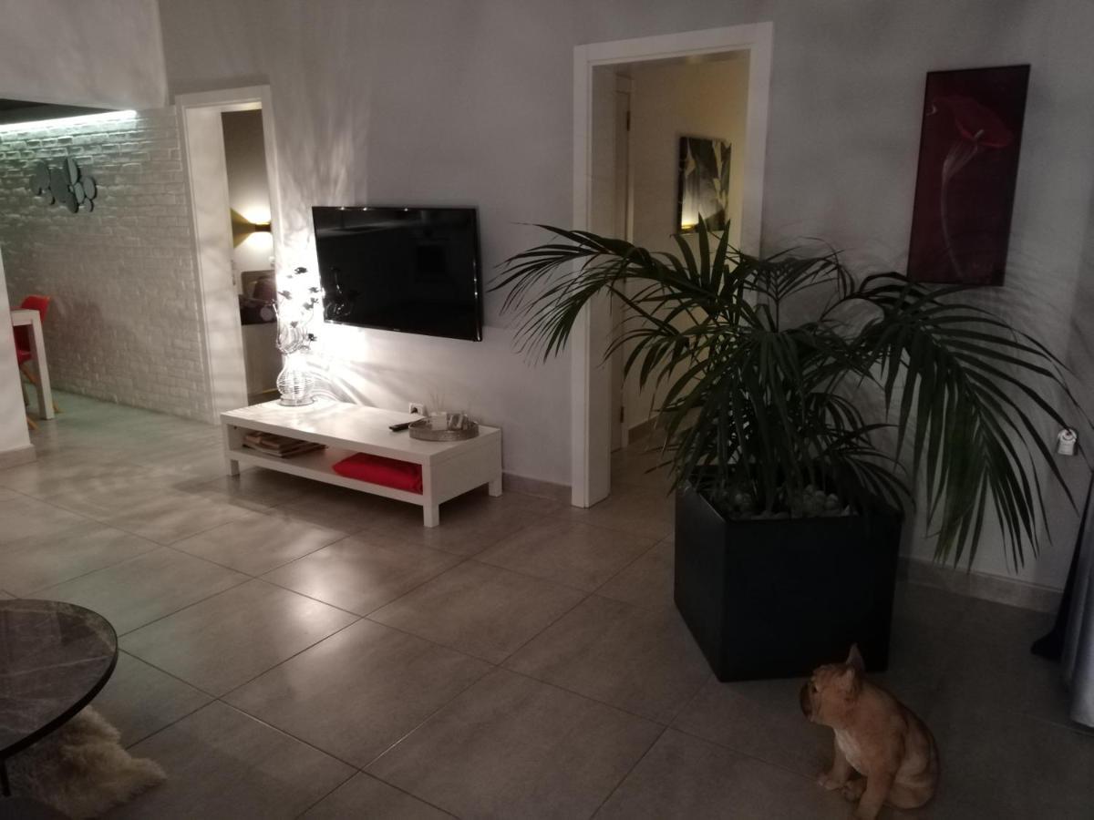 Ferienwohnung Luxury Townhouse Costa Adeje  Exterior foto