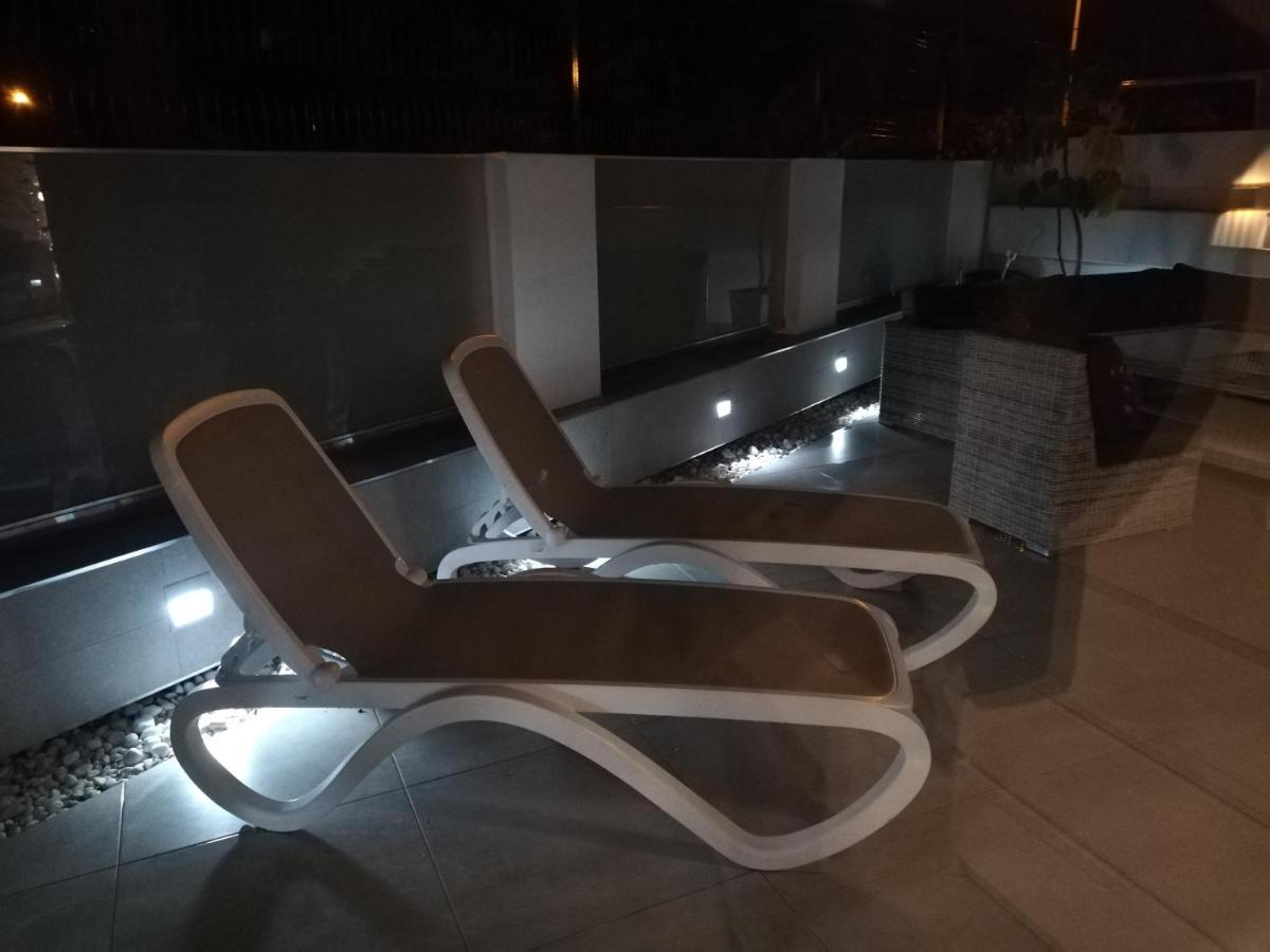 Ferienwohnung Luxury Townhouse Costa Adeje  Exterior foto