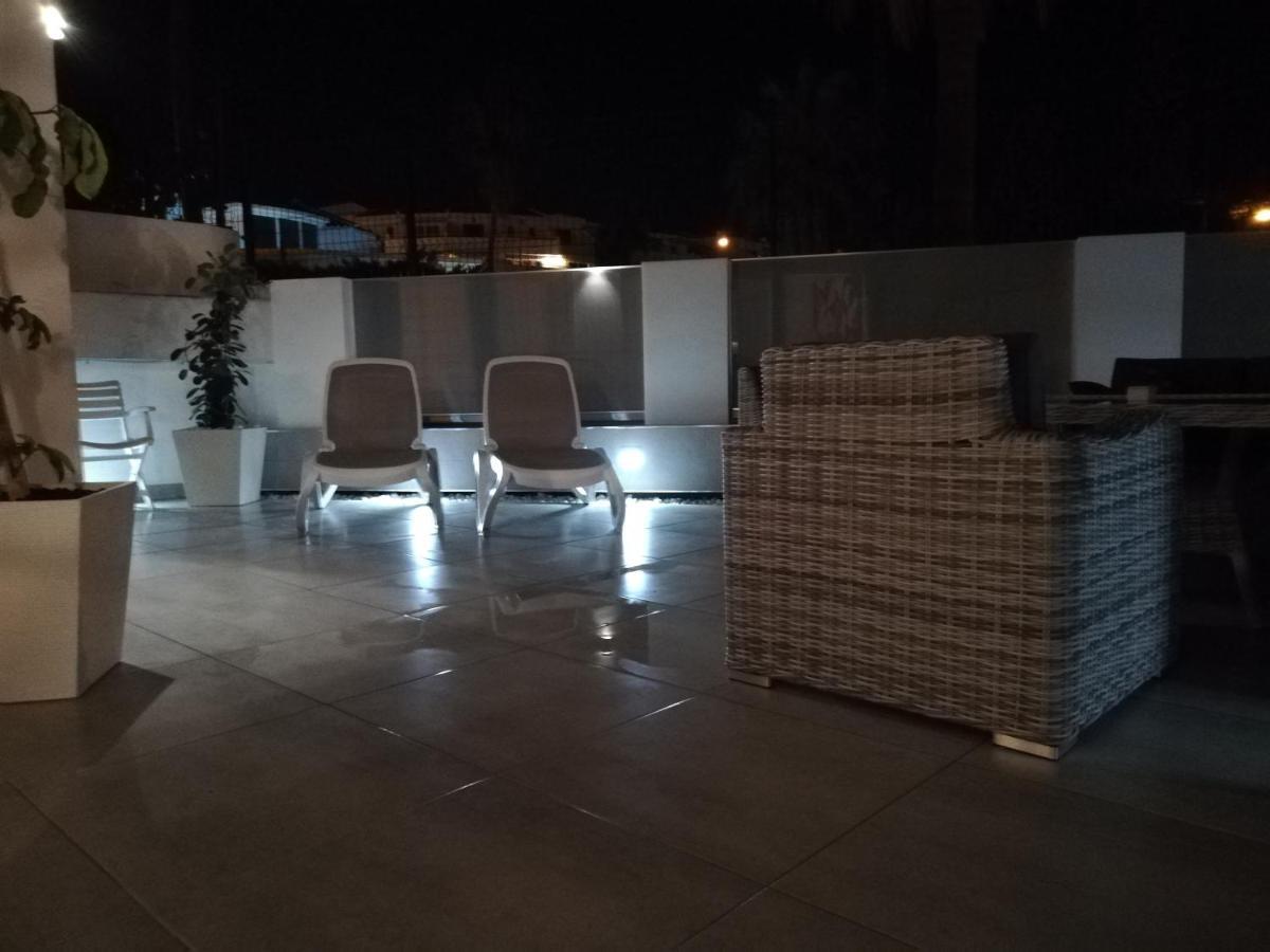 Ferienwohnung Luxury Townhouse Costa Adeje  Exterior foto