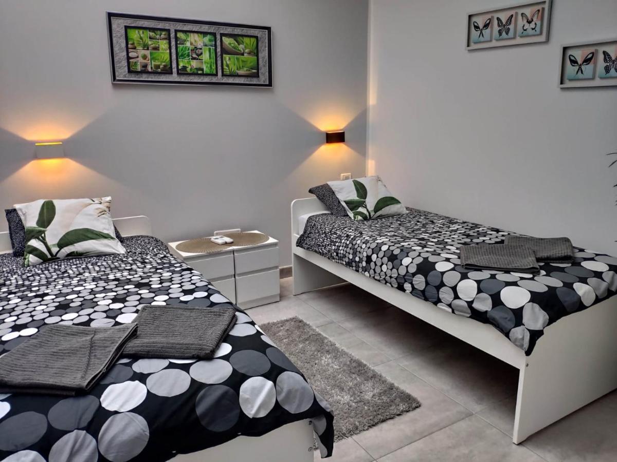 Ferienwohnung Luxury Townhouse Costa Adeje  Exterior foto