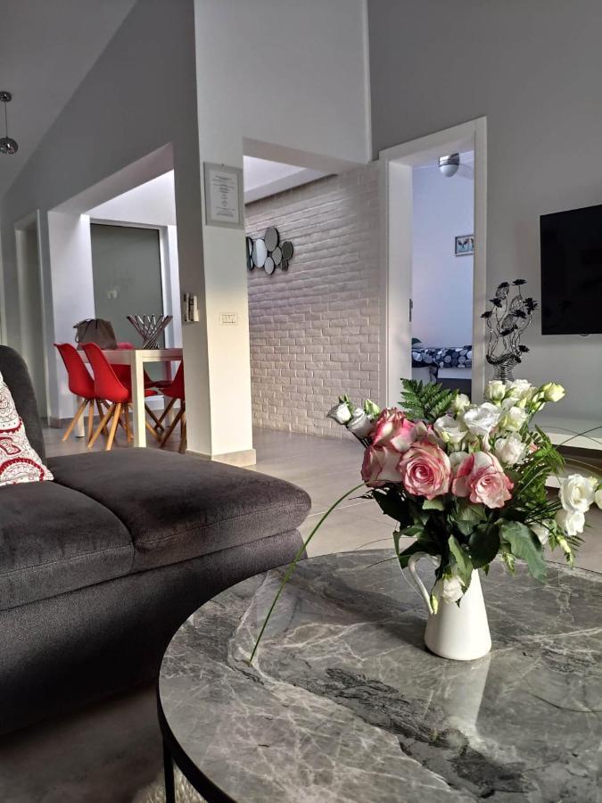 Ferienwohnung Luxury Townhouse Costa Adeje  Exterior foto