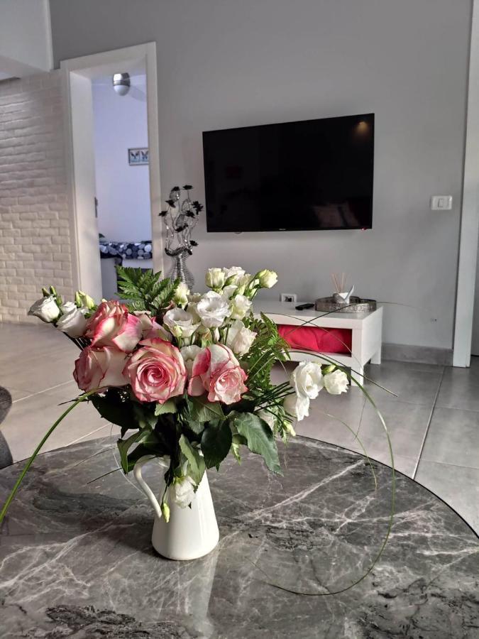 Ferienwohnung Luxury Townhouse Costa Adeje  Exterior foto