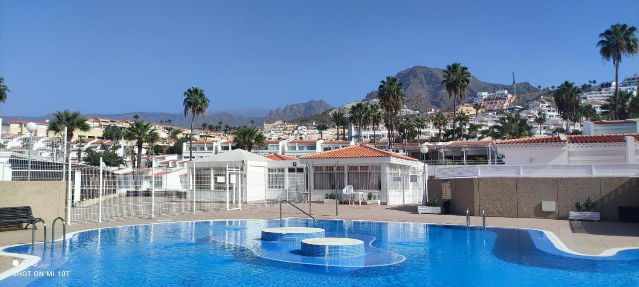Ferienwohnung Luxury Townhouse Costa Adeje  Exterior foto