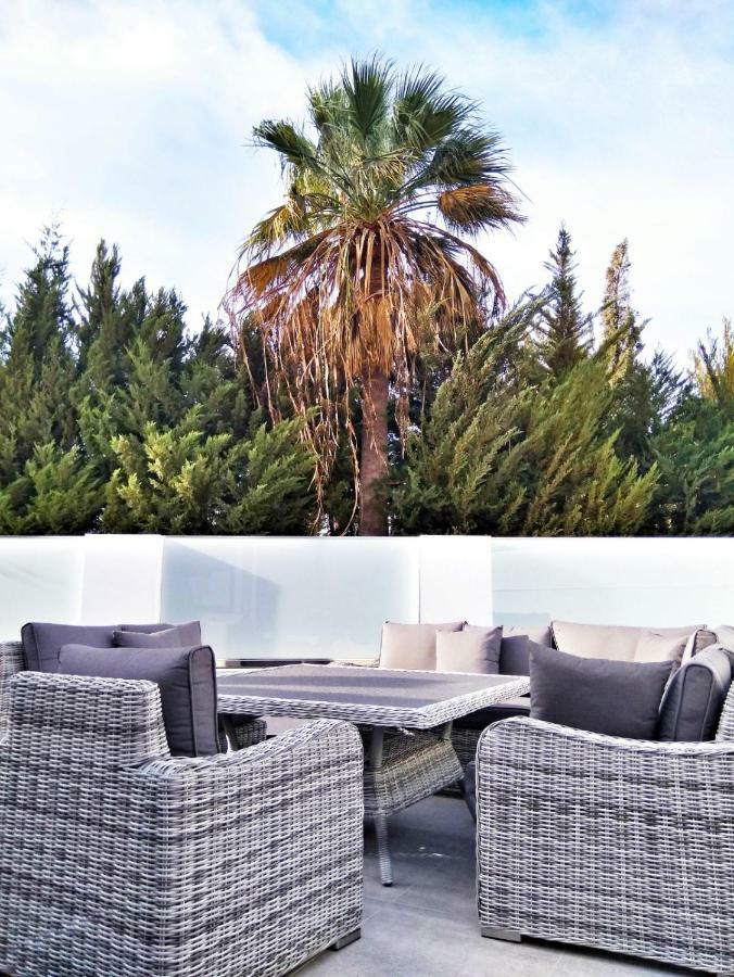 Ferienwohnung Luxury Townhouse Costa Adeje  Exterior foto