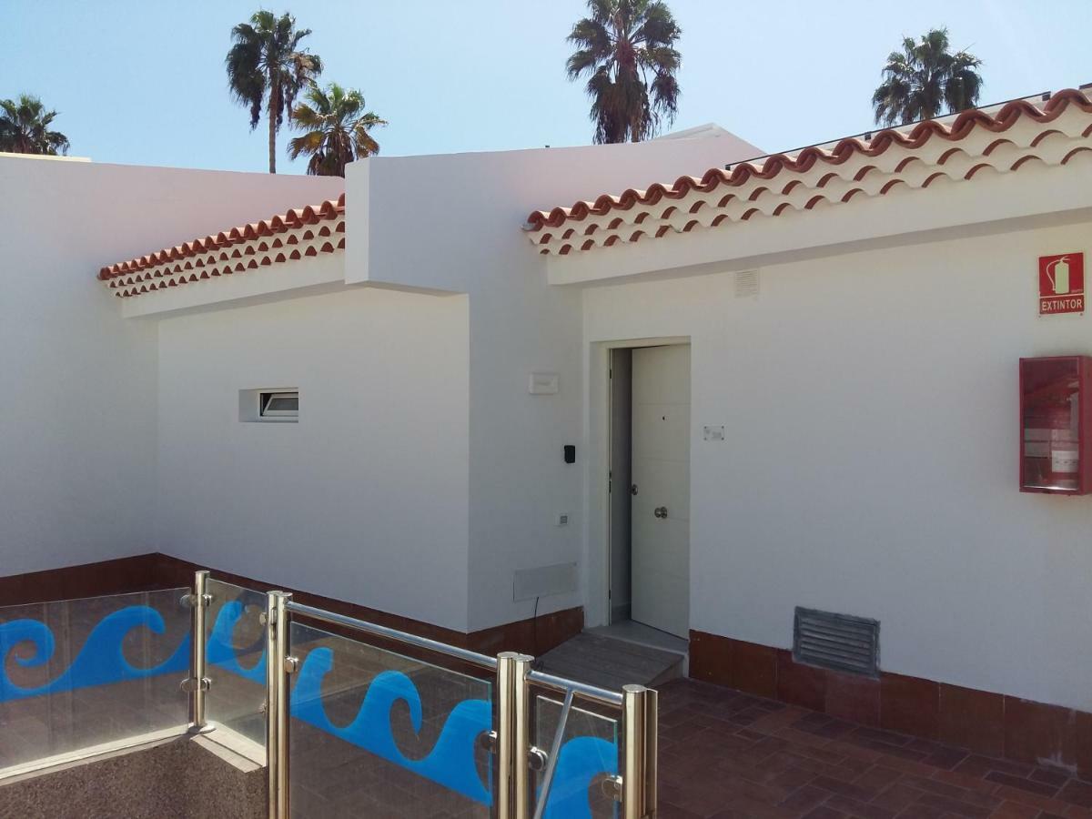 Ferienwohnung Luxury Townhouse Costa Adeje  Exterior foto