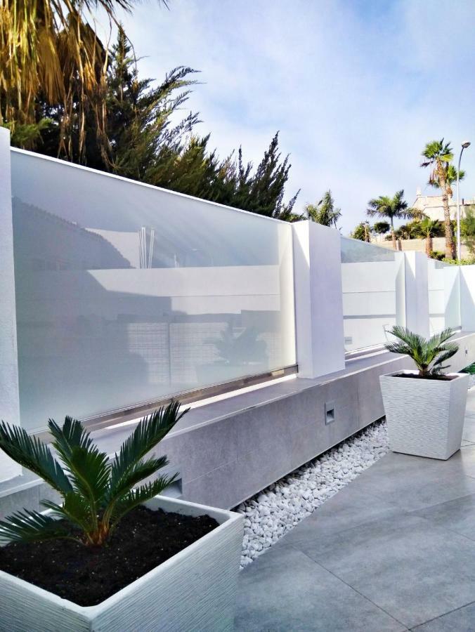 Ferienwohnung Luxury Townhouse Costa Adeje  Exterior foto