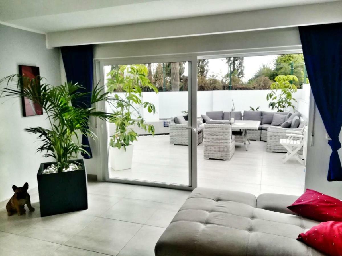 Ferienwohnung Luxury Townhouse Costa Adeje  Exterior foto