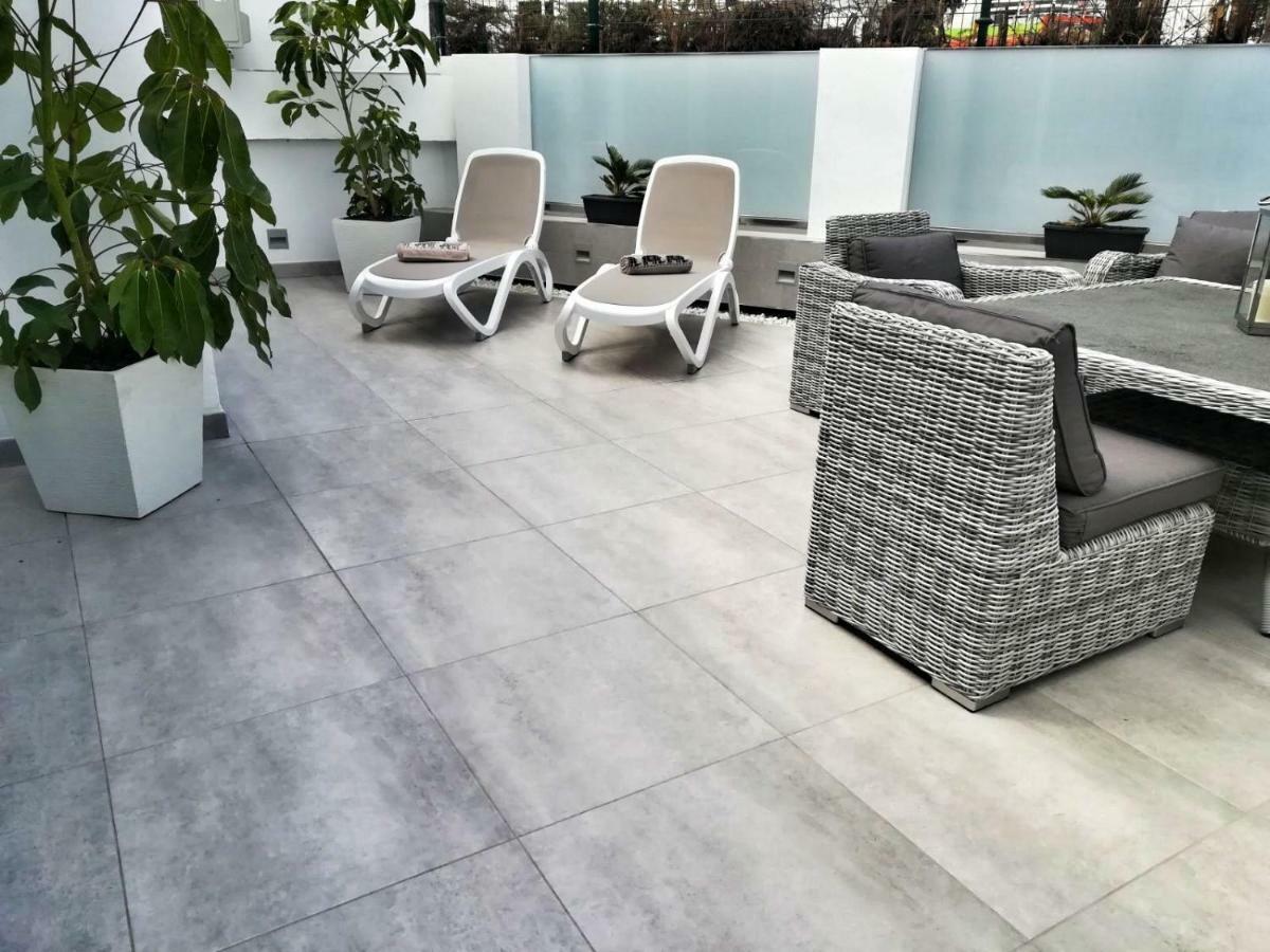 Ferienwohnung Luxury Townhouse Costa Adeje  Exterior foto