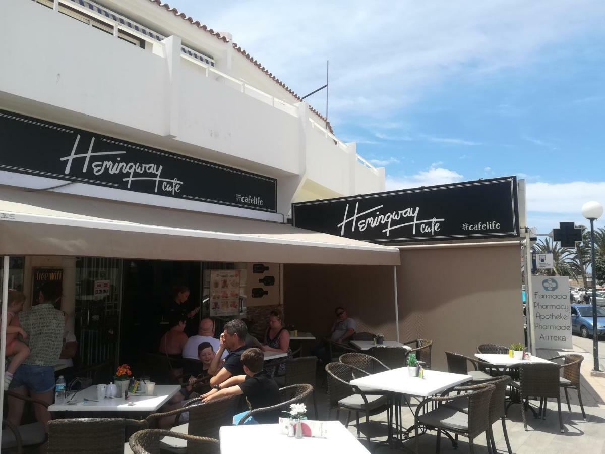 Ferienwohnung Luxury Townhouse Costa Adeje  Exterior foto