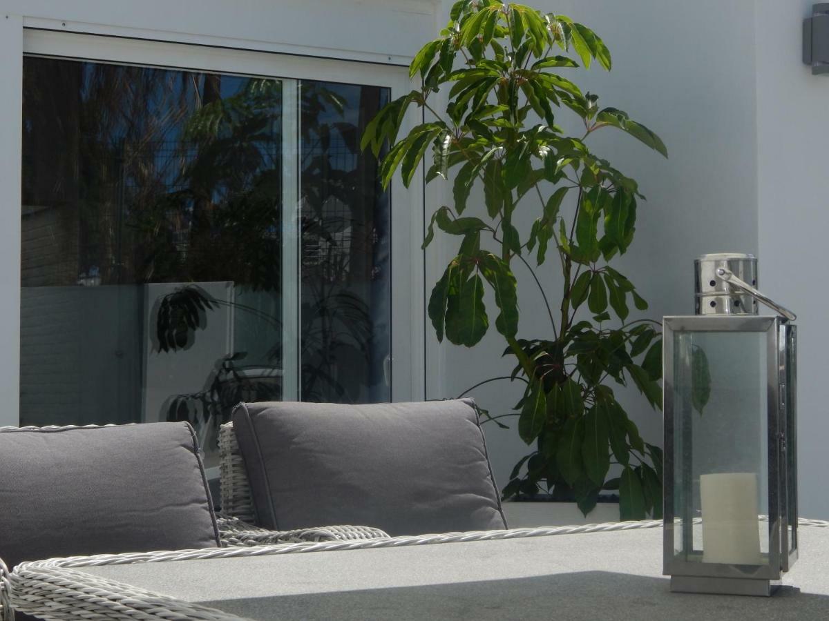 Ferienwohnung Luxury Townhouse Costa Adeje  Exterior foto