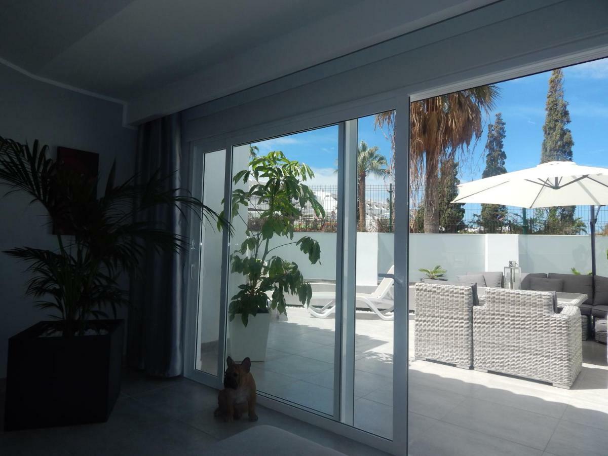 Ferienwohnung Luxury Townhouse Costa Adeje  Exterior foto