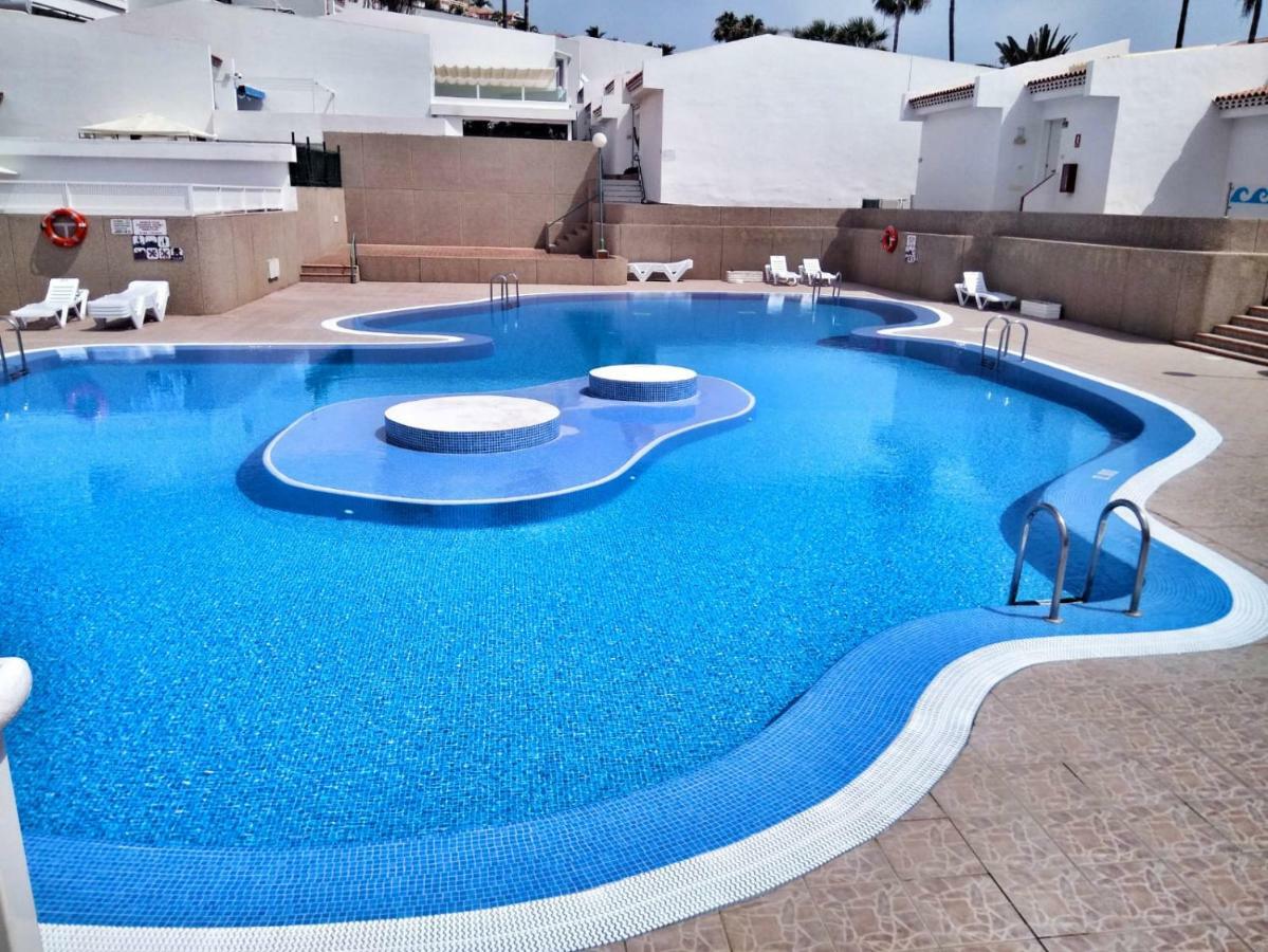Ferienwohnung Luxury Townhouse Costa Adeje  Exterior foto
