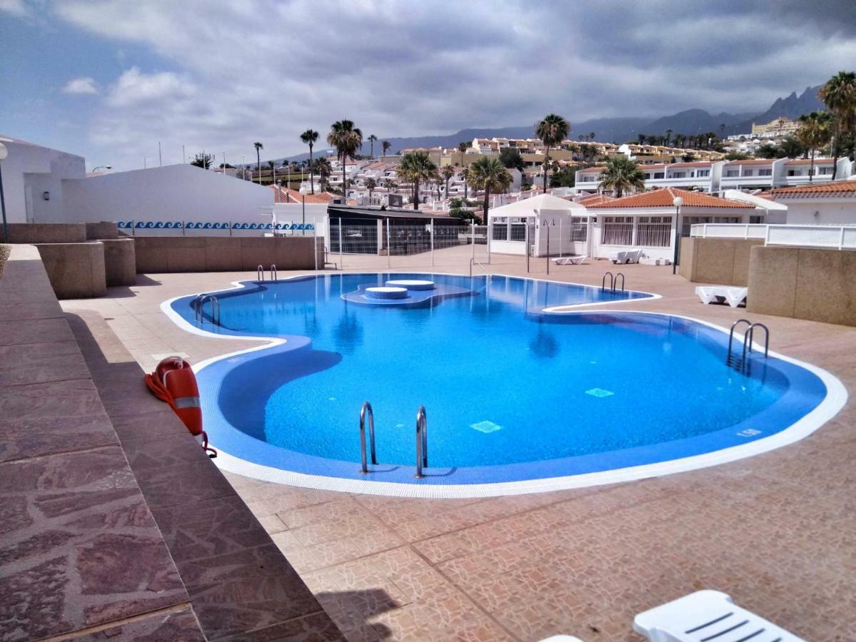 Ferienwohnung Luxury Townhouse Costa Adeje  Exterior foto
