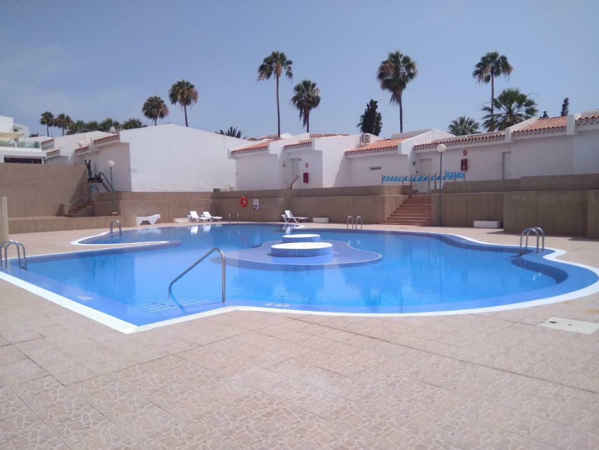 Ferienwohnung Luxury Townhouse Costa Adeje  Exterior foto