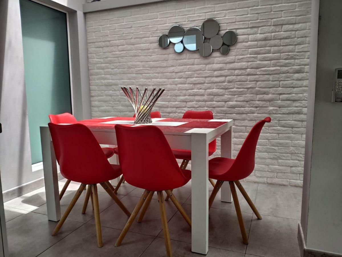 Ferienwohnung Luxury Townhouse Costa Adeje  Exterior foto