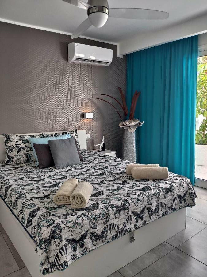 Ferienwohnung Luxury Townhouse Costa Adeje  Exterior foto