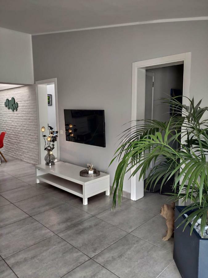Ferienwohnung Luxury Townhouse Costa Adeje  Exterior foto