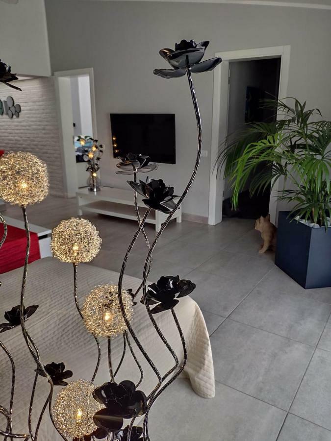 Ferienwohnung Luxury Townhouse Costa Adeje  Exterior foto