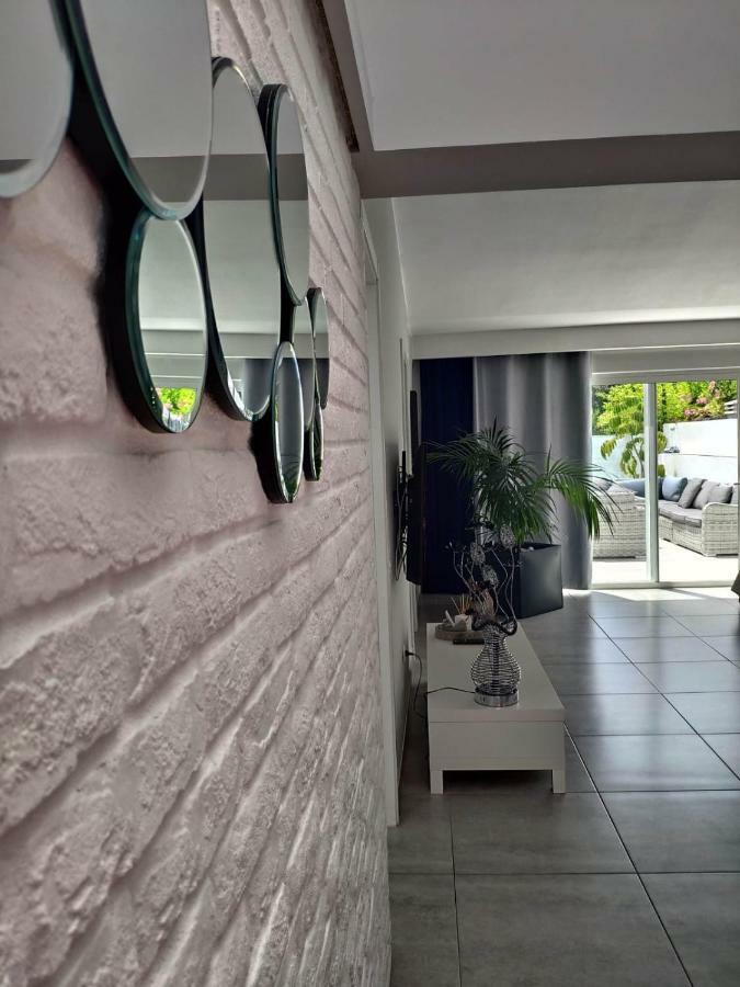 Ferienwohnung Luxury Townhouse Costa Adeje  Exterior foto