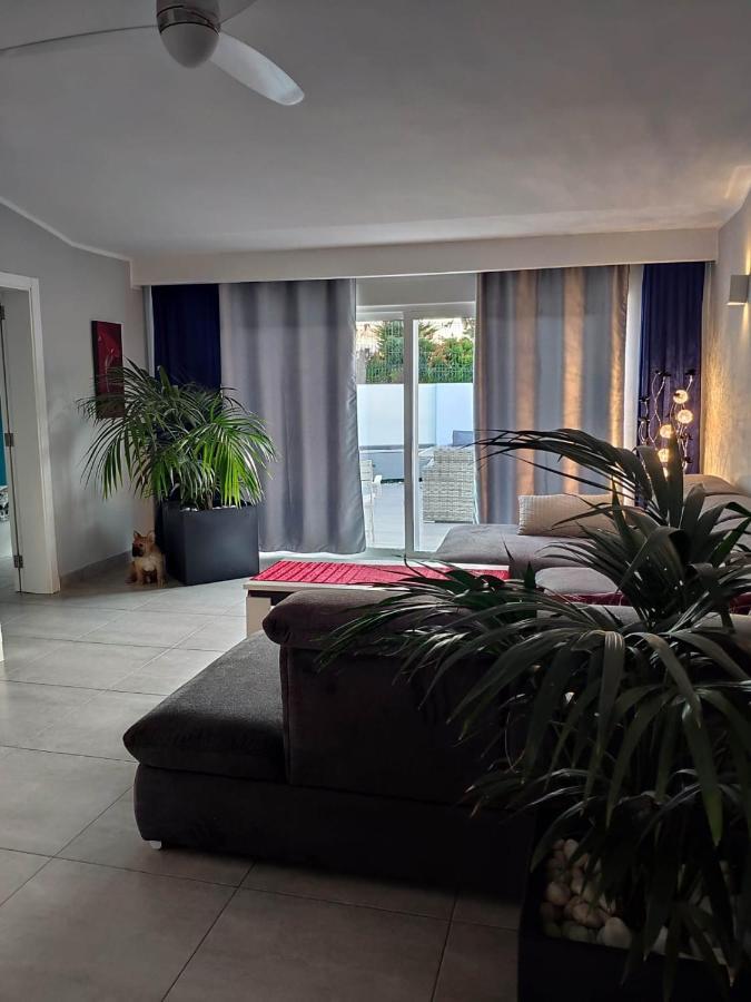 Ferienwohnung Luxury Townhouse Costa Adeje  Exterior foto